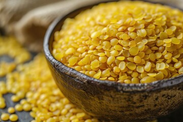 dal pulses