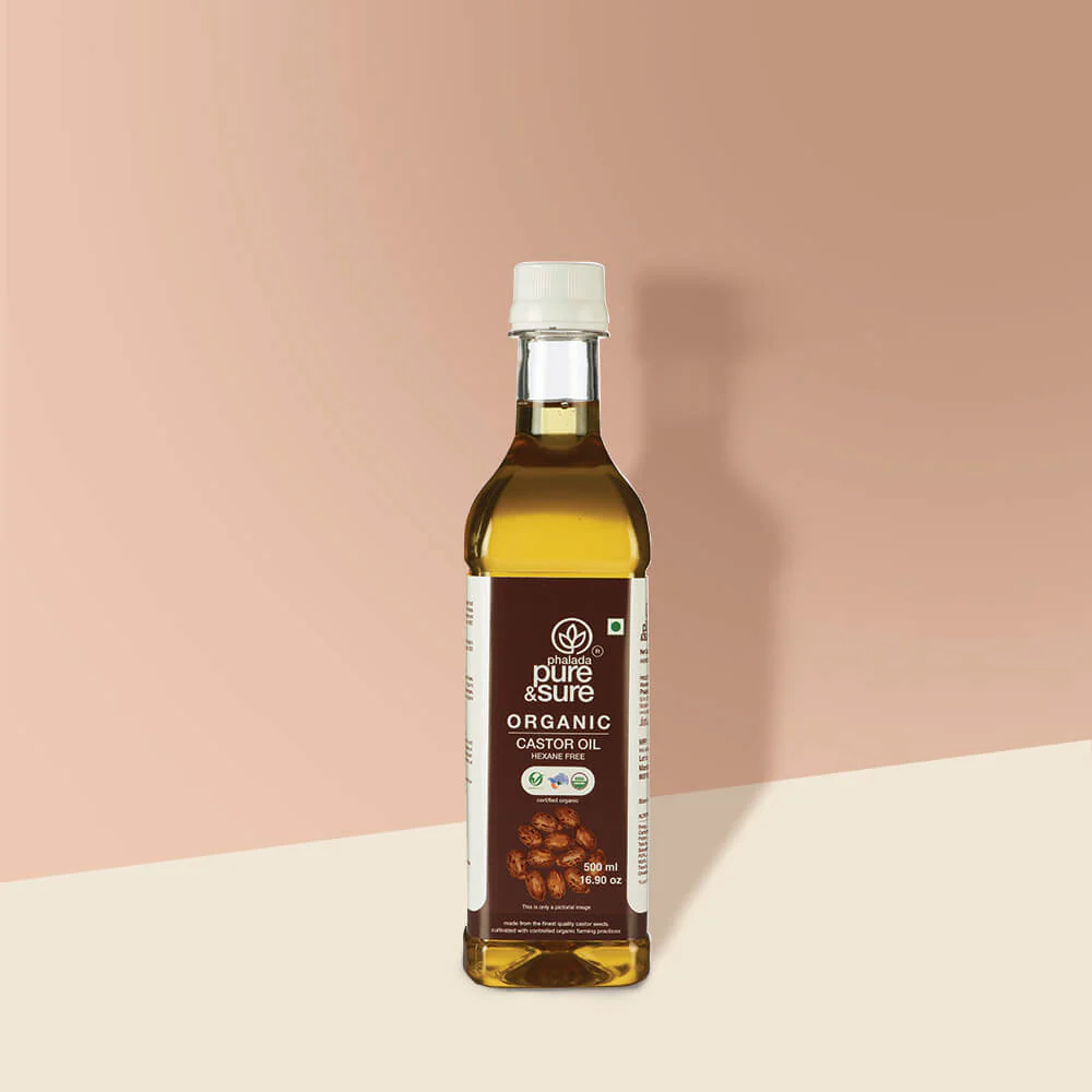 Amudham Oil (Castor Oil)