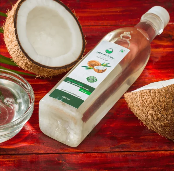 Coconut Oil