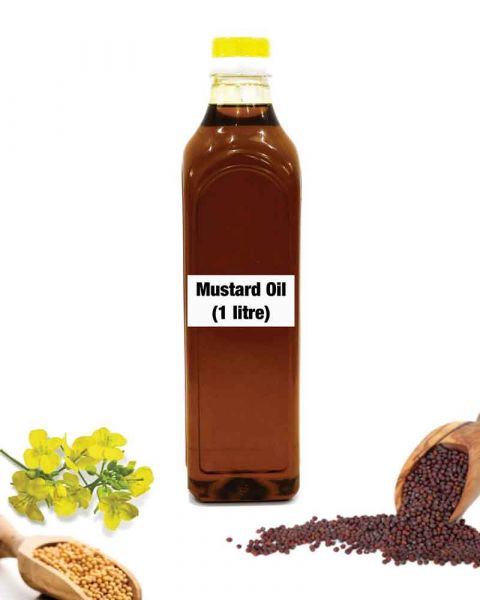 Mustard Oil