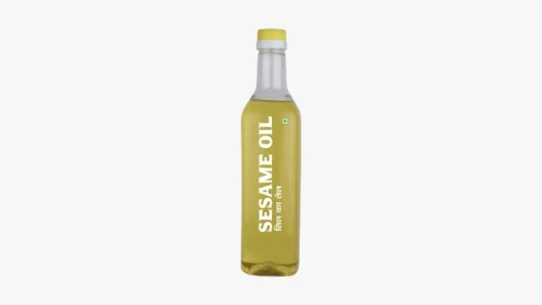 White Sesame Oil