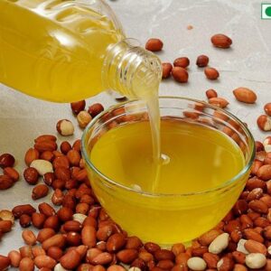 Groundnut Oil