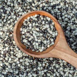 Pottu Minapappu ( Black Urad Dal )