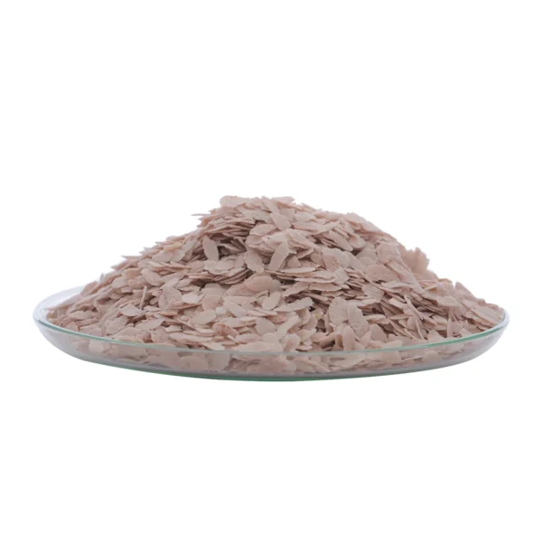 Foxtail millet flakes