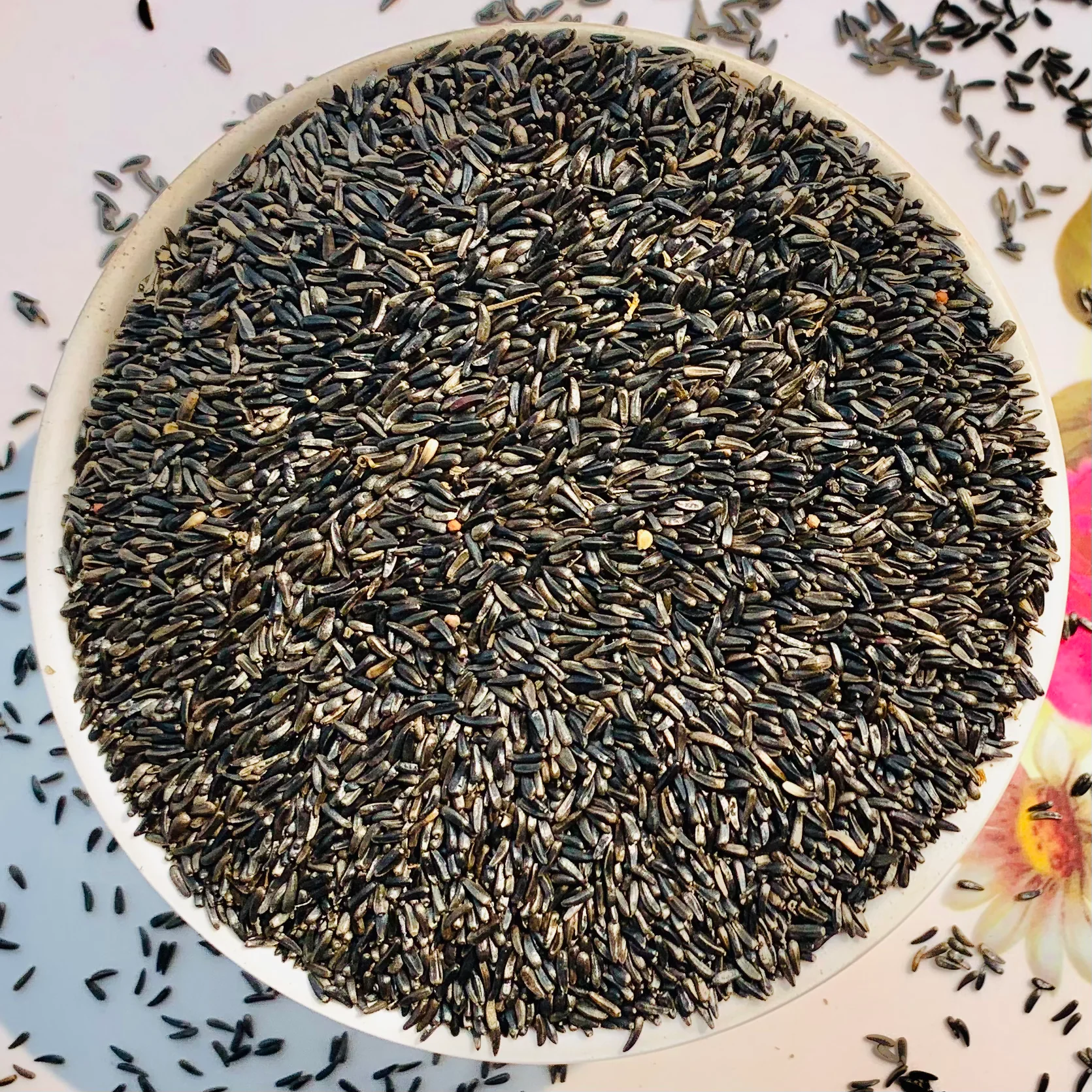Niger Seeds