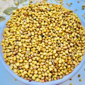 Pacha Jonnalu (Jowar)