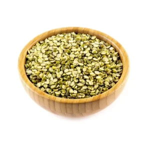 Pottu Pesarapappu ( Green Moong Dal )