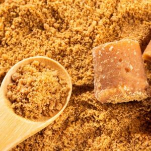 Jaggery powder